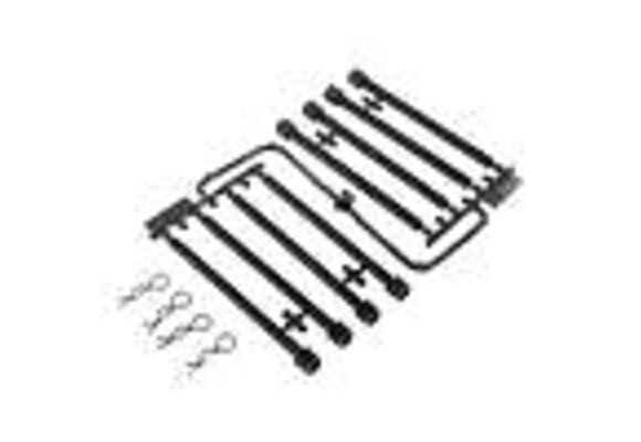 Tamiya Body Mount Extension Set, TAM54604