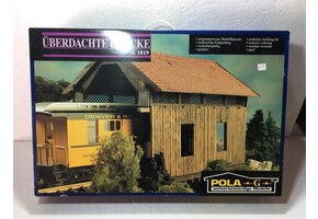 POLA COVERED BRIDGE KIT