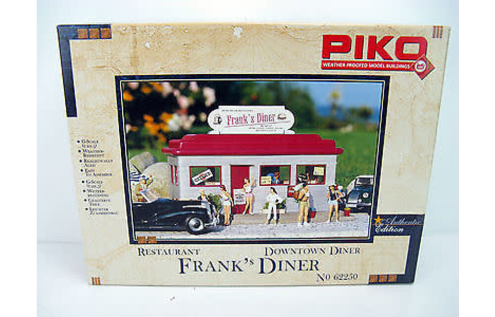 FRANK'S DINER