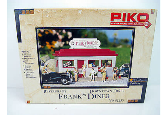 FRANK'S DINER