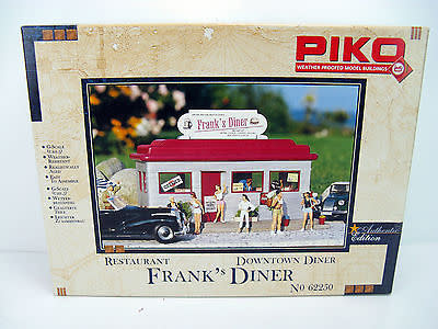FRANK'S DINER