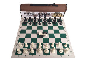 First Chess Tournament Set