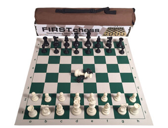 First Chess Tournament Set
