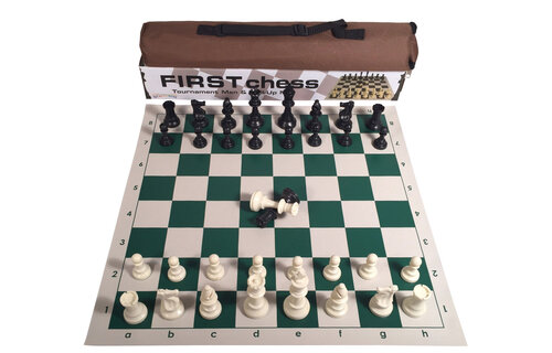 First Chess Tournament Set