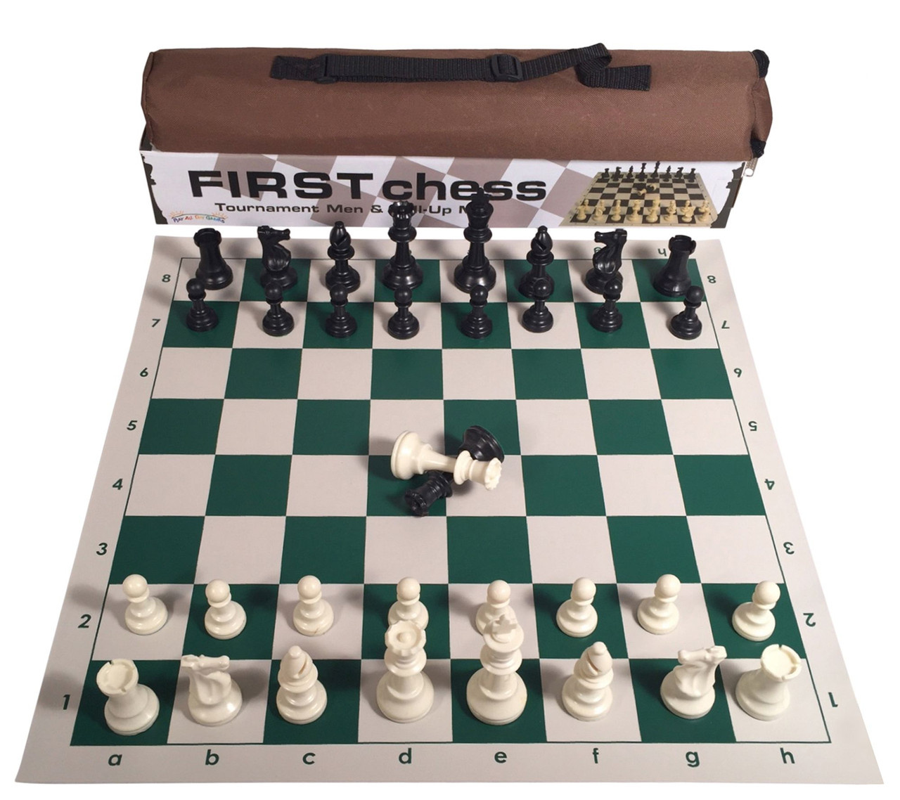 First Chess Tournament Set