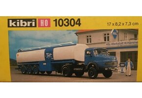 Daimler Benz LS 1924 Tanksattelzug, Kibri 10304 (198*)