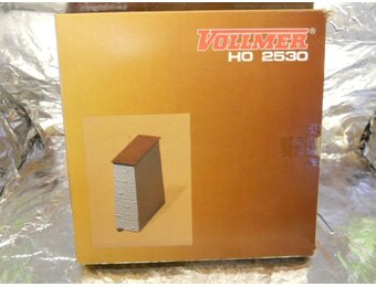 VOLLMER BRIDGE CENTER PIER 2530 BUILDING KIT ...
