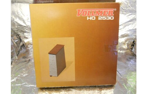 VOLLMER BRIDGE CENTER PIER 2530 BUILDING KIT ...