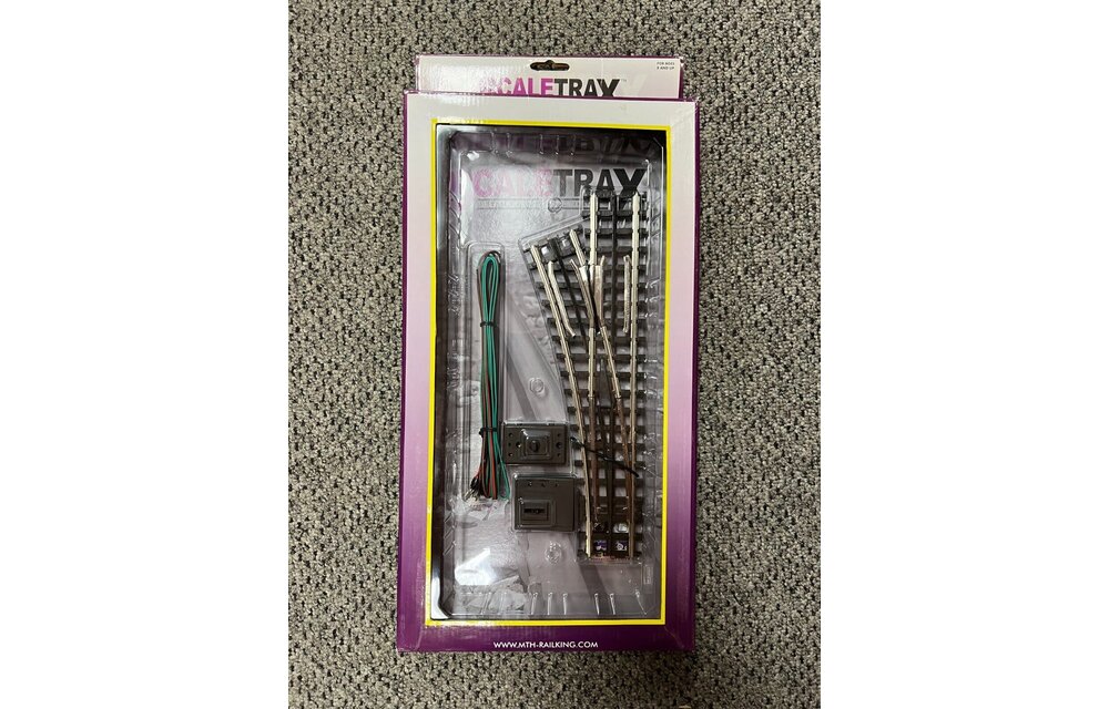 Scale Trax 3-Rail Nickel Silver Track