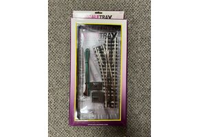 Scale Trax 3-Rail Nickel Silver Track