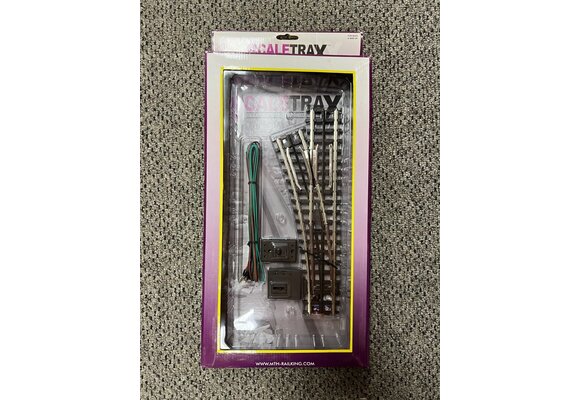 Scale Trax 3-Rail Nickel Silver Track