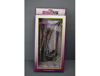 MTH Scale Trax O Scale O-54 Right Hand Switch 45-1009