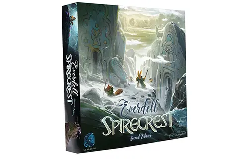 Everdell Spirecrest 2nd edition