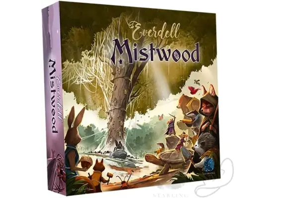 Everdell Mistwood