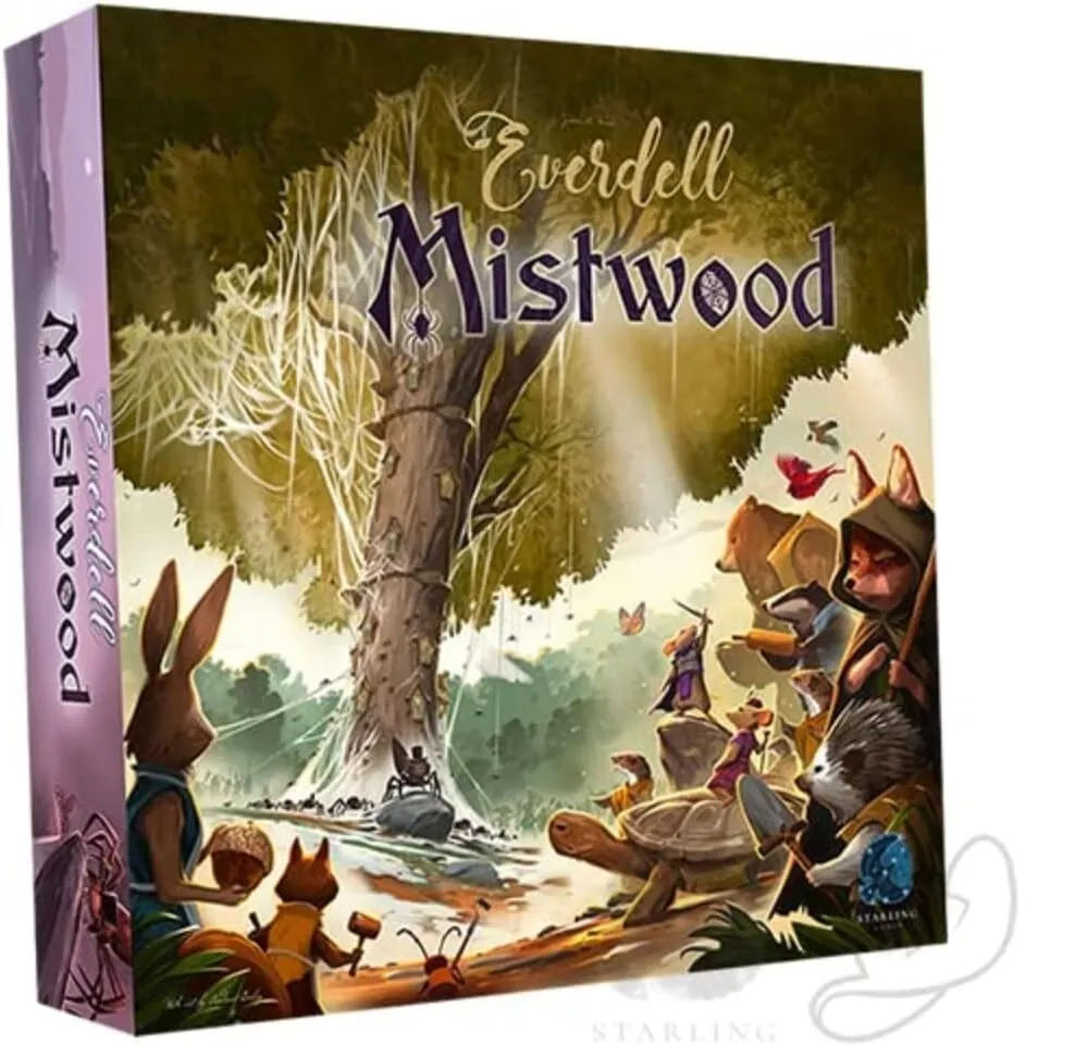 Everdell Mistwood