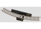 Marklin Mini-Club Z Curved Circuit Track 30 Degree Radius 195 mm / 7-11/16"