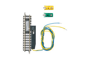 Märklin Mini-Club 8587 Z Straight Uncoupler Track Length 55 mm / 2-3/16"