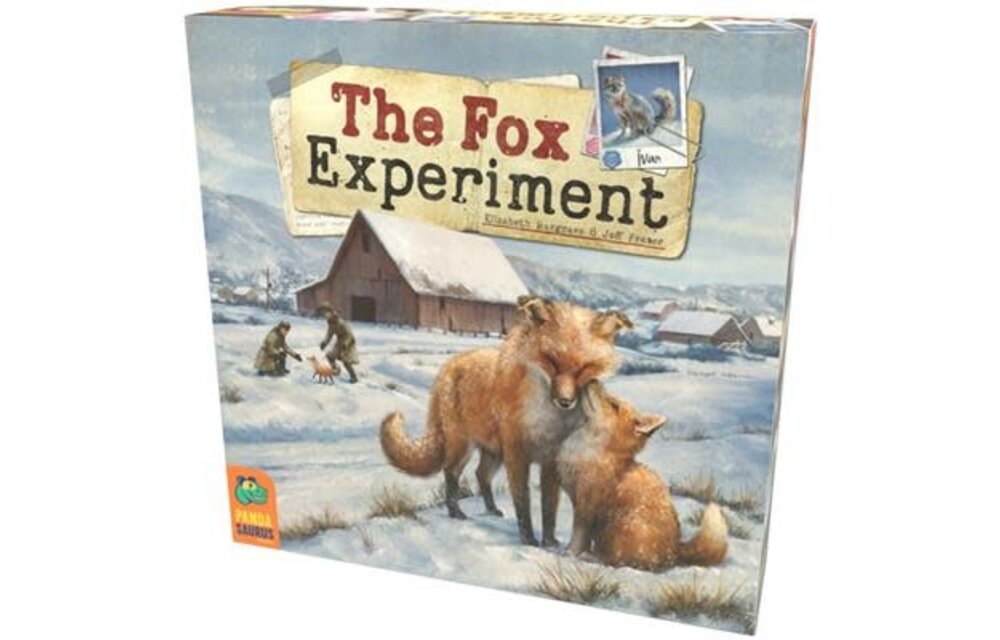 The Fox Experiment