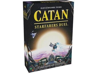 CATAN – Starfarers Duel