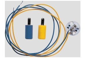 Marklin 8950 Z Scale Light Socket for Buildings