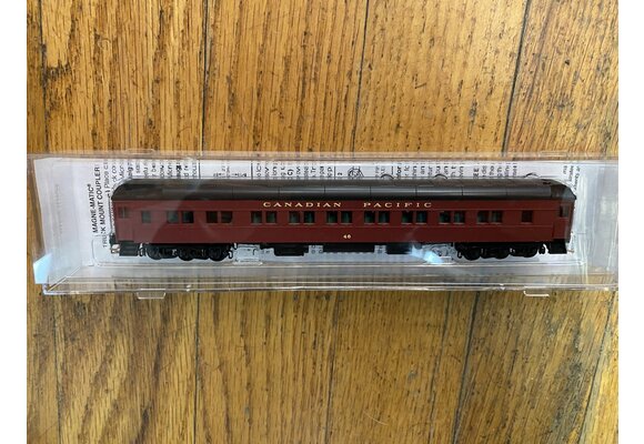 N Micro-Trains Car