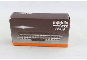 Marklin 8589 Straight Circuit Track 55 mm