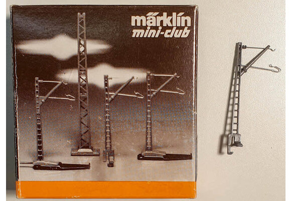 Marklin 8913 Bridge Mast (10)