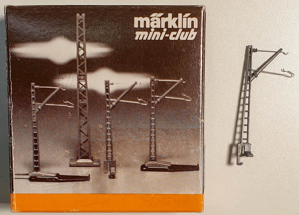 Marklin 8913 Bridge Mast (10)