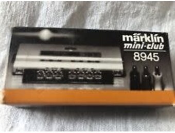 Marklin Double pole reverse switch 8947