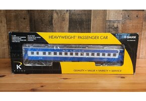 K. Line K2781-001 Reading 15" Interurban Dummy Powered New In Box Heavyweight