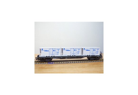 LILIPUT 215 11 Wagon À Guérite Ancien GÖSSER BIER ÖBB BO (Ref: #201 17)