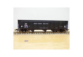 MARKLIN TRIX 24902-16 NORTHERN PACIFIC 3-BAY COAL HOPPER 71400