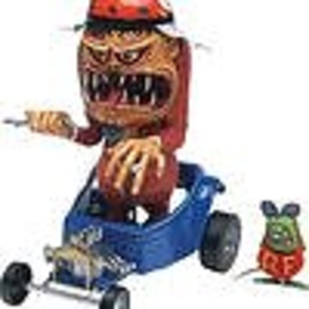 Ed Roth Drag Nut Plastic Model Kit, AANH1303 - Warrenton Hobby Shoppe