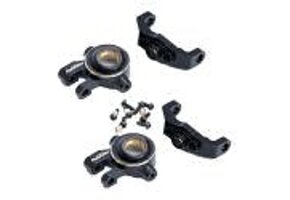 Brass C Hub and Steering Knuckles for Traxxas 1/18 TRX4M Defender/Bronco, PHB5208