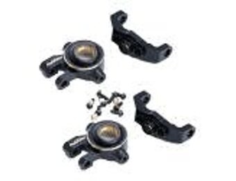 Brass C Hub and Steering Knuckles for Traxxas 1/18 TRX4M Defender/Bronco, PHB5208