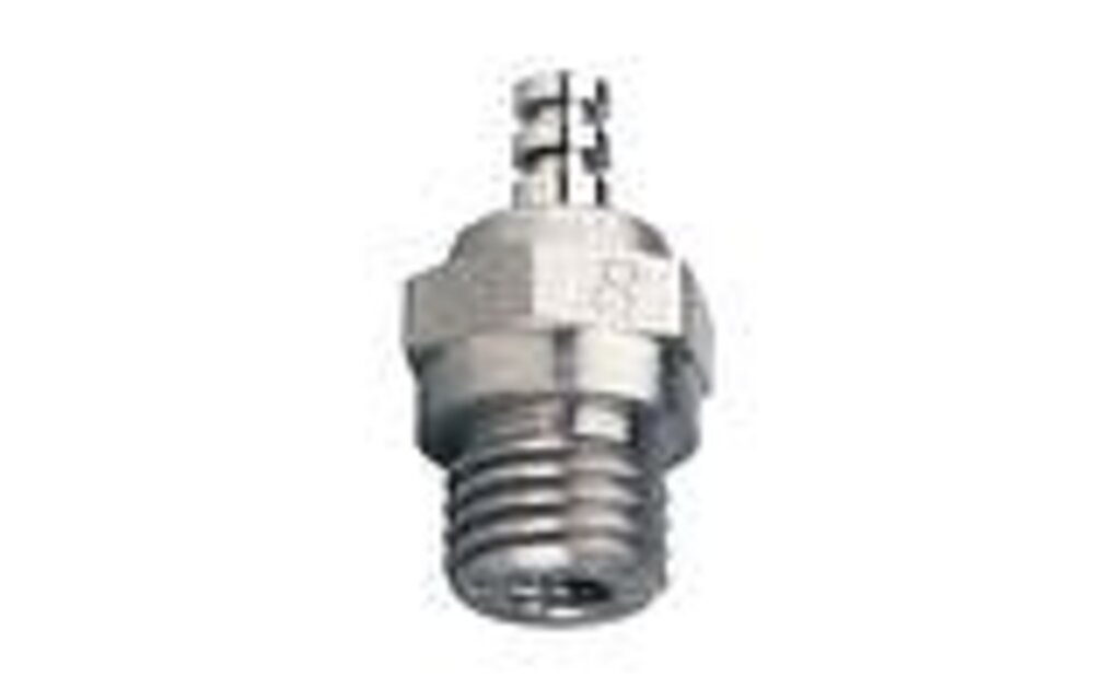 #8 Glow Plug Long Medium Air/Car, 71608001