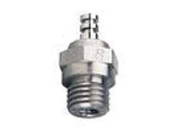 #8 Glow Plug Long Medium Air/Car, 71608001