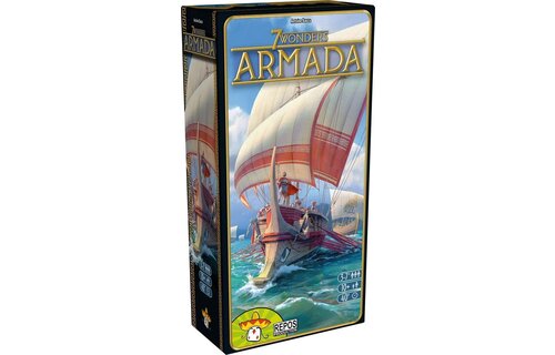 7 Wonders: Armada (New Edition)