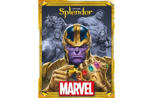 Splendor: Marvel