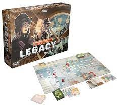 PANDEMIC: LEGACY SEASON 0