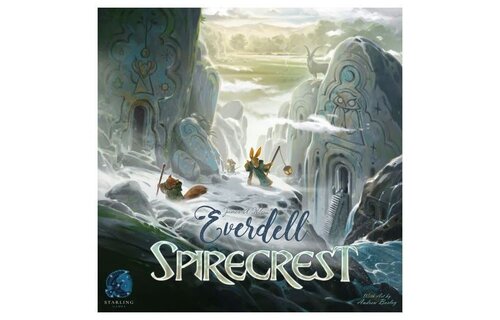 Everdell Spirecrest 2nd edition