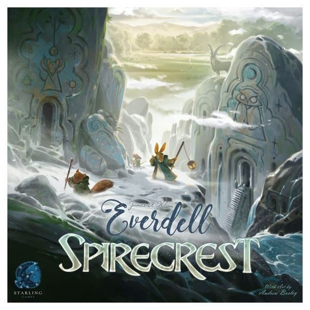 Everdell Spirecrest 2nd edition