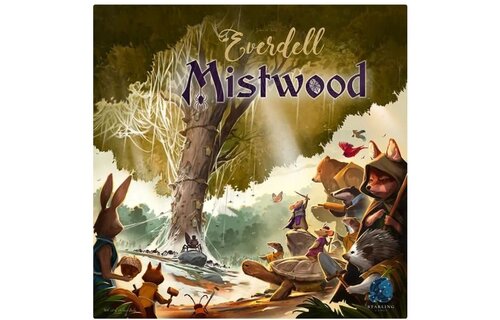 Everdell Mistwood