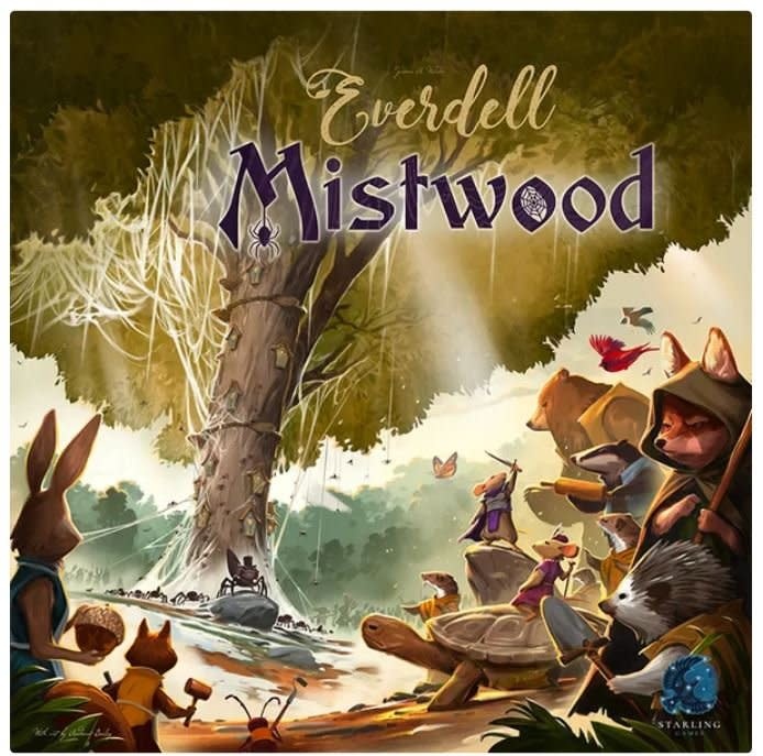 Everdell Mistwood