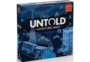 Untold: Adventures Await