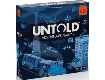 Untold: Adventures Await