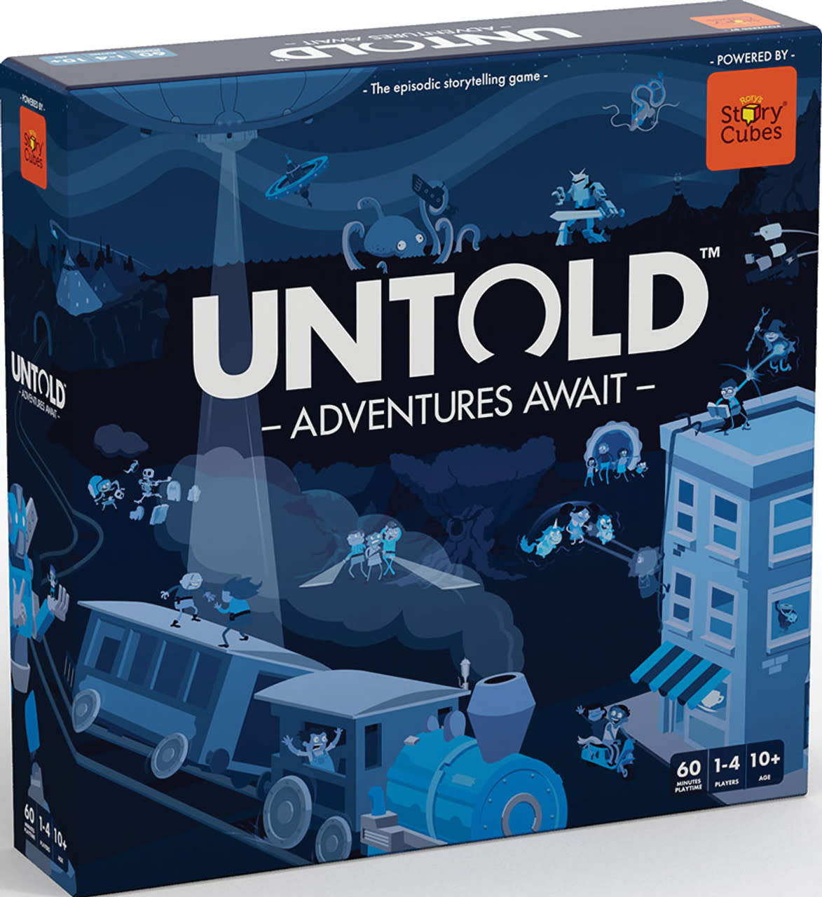 Untold: Adventures Await