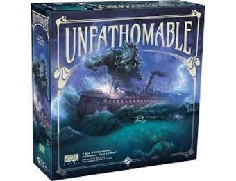 Unfathomable