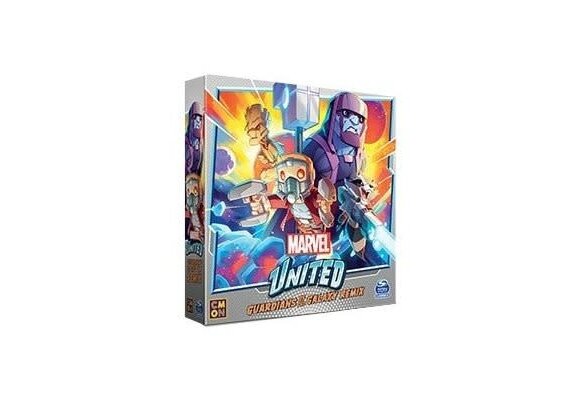 Marvel United: Guardians of the Galaxy Remix