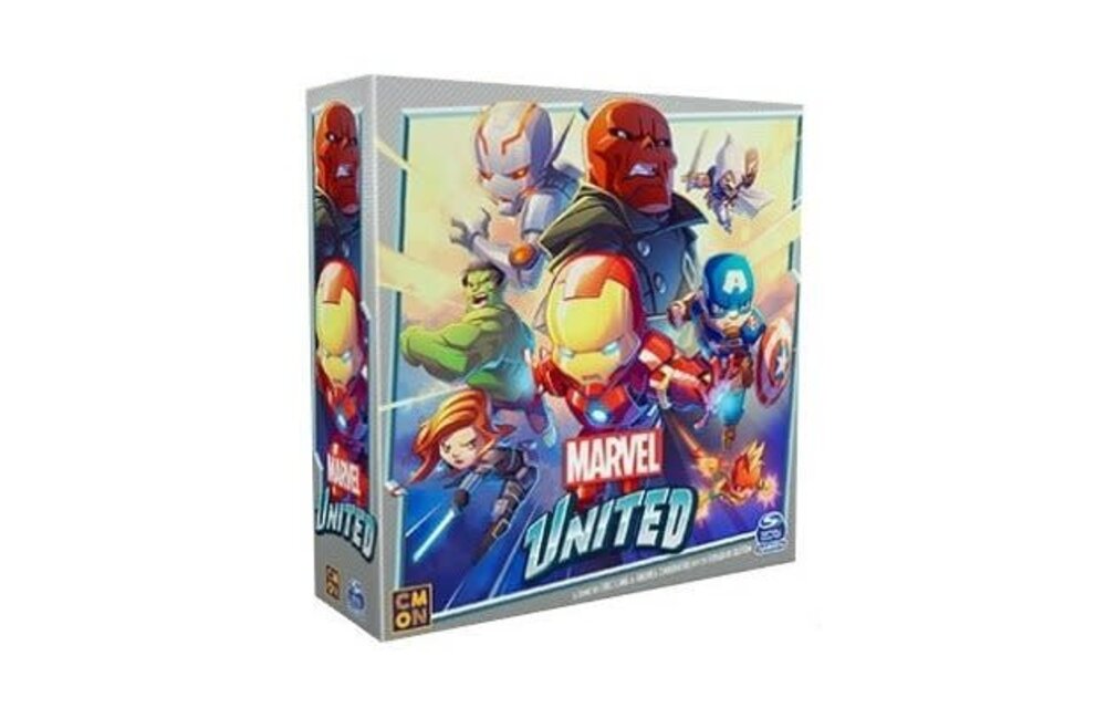Marvel United
